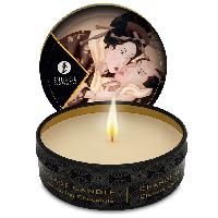 Massage - Huiles bougies Bougie de massage Lueur et Carresse Chocolat Enivrant - 30 ml