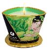 Massage - Huiles bougies Bougie de massage Lueur et Carresse The Vert Exotique - 170 ml