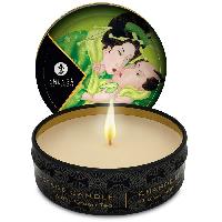 Massage - Huiles bougies Bougie de massage Lueur et Carresse The Vert Exotique - 30 ml