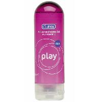 Massage - Huiles bougies Gel de massage Play 200ml
