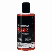 Massage - Huiles bougies Huile chauffante comestible gout cerise - 150 ml