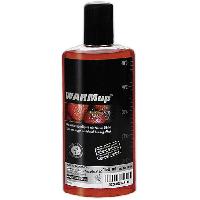 Massage - Huiles bougies Huile chauffante comestible gout fraise - 150 ml