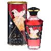 Massage - Huiles bougies Huile Chauffante Vin Petillant Fraise - 100 ml