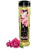 Massage - Huiles bougies Huile de Massage Aphrodisia Saveur Rose - 240 ml