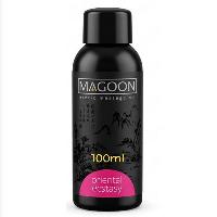 Massage - Huiles bougies Huile de Massage Erotique 100ml - Extase Orientale - Hydrosoluble