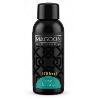 Massage - Huiles bougies Huile de Massage Erotique 100ml - Love Fantasy - Hydrosoluble