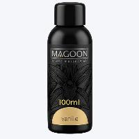 Massage - Huiles bougies Huile de Massage Erotique 100ml - Vanille - Hydrosoluble