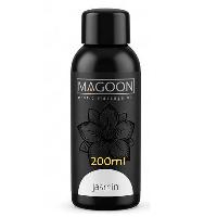 Massage - Huiles bougies Huile de Massage Erotique 200ml - Jasmin - Hydrosoluble