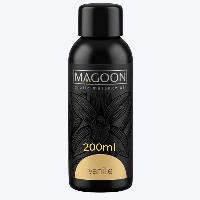 Massage - Huiles bougies Huile de Massage Erotique 200ml - Vanille - Hydrosoluble
