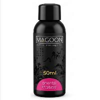 Massage - Huiles bougies Huile de Massage Erotique 50ml - Extase Orientale - Hydrosoluble