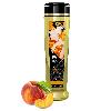 Massage - Huiles bougies Huile de Massage Stimulation Saveur Peche - 240 ml