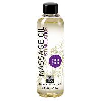 Massage - Huiles bougies Huile de massage ylang-ylang 250ml