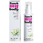Massage + Lubrifiant Touch My Body Monoi - 100 ml