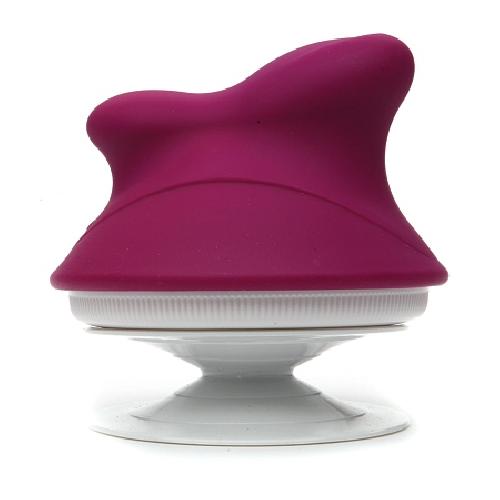 Masseur corporel de bain - Cleo Ono - Violet