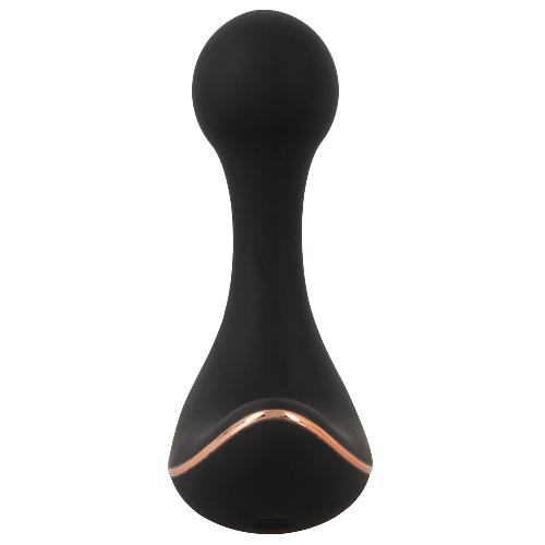 Plugs et godes Anal Masseur de prostate avec vibration radio-commande