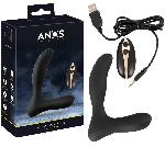 Plugs et godes Anal Masseur de Prostate USB Telecommande Anos