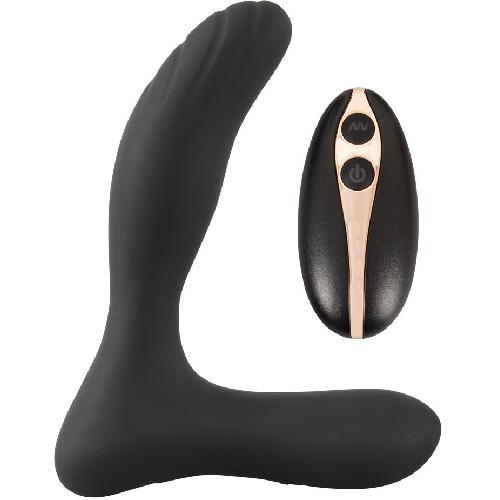 Plugs et godes Anal Masseur de Prostate USB Telecommande Anos