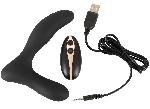 Plugs et godes Anal Masseur de Prostate USB Telecommande Anos