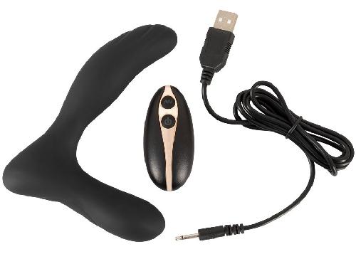 Plugs et godes Anal Masseur de Prostate USB Telecommande Anos