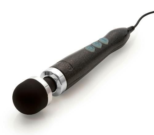 Stimulateurs externes Masseur Doxy Die Cast 3 - Noir