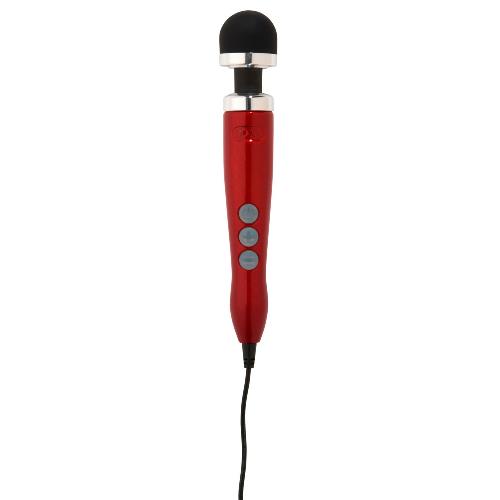 Stimulateurs externes Masseur Doxy Die Cast 3 - Rouge