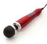 Stimulateurs externes Masseur Doxy Die Cast 3 - Rouge