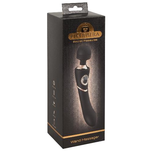 Stimulateurs externes Masseur externe Cleopatra Wand