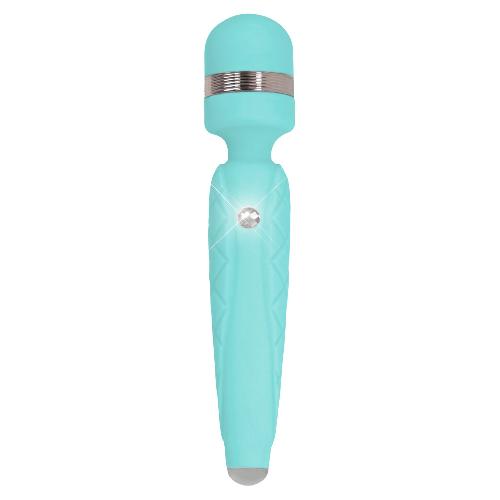 Stimulateurs externes Masseur rechargeable Cheeky - Turquoise