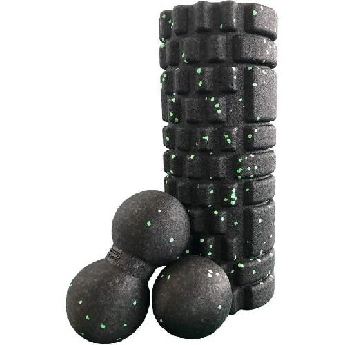 Pack Produits De Fitness Et Musculation Masseur Schildkrot Fitness SELF-MASSAGE-SET