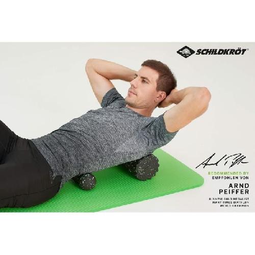 Pack Produits De Fitness Et Musculation Masseur Schildkrot Fitness SELF-MASSAGE-SET