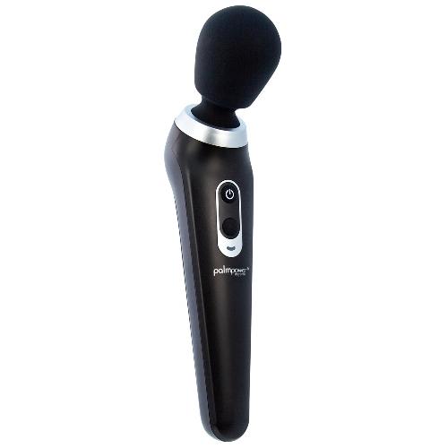 Stimulateurs externes Masseur Wand PalmPower Extreme - Noir