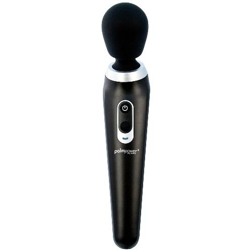 Stimulateurs externes Masseur Wand PalmPower Extreme - Noir