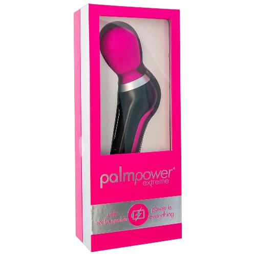 Stimulateurs externes Masseur Wand PalmPower Extreme - Rose