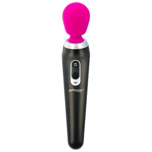 Stimulateurs externes Masseur Wand PalmPower Extreme - Rose