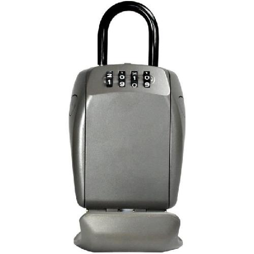 Coffre Fort MASTER LOCK Boite a cles securisee [Securite renforcee] [Avec anse] - 5414EURD - Select Access Partagez vos cles en toute securite