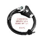 Antivol MASTER LOCK Cable antivol brevete ajustable de 30 cm a 1.8 m