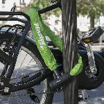 Antivol MASTER LOCK Chaîne Antivol Vélo [Clé] - Idéal pour les Vélos. Vélos Electriques. VTT et autres