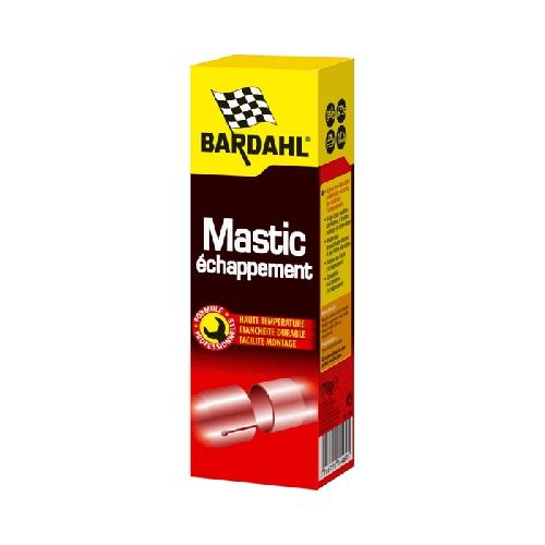 Joint D'etancheite - Mastic Mastic echappement 150g BARDAHL -tube-