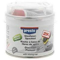 Mastic fibre de verre PRESTO 250G Mastic fibre de verre PRESTO 250G