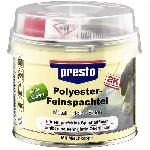 Joint D'etancheite - Mastic Mastic Fin Polyester Beige 2k Pot De 100g Presto