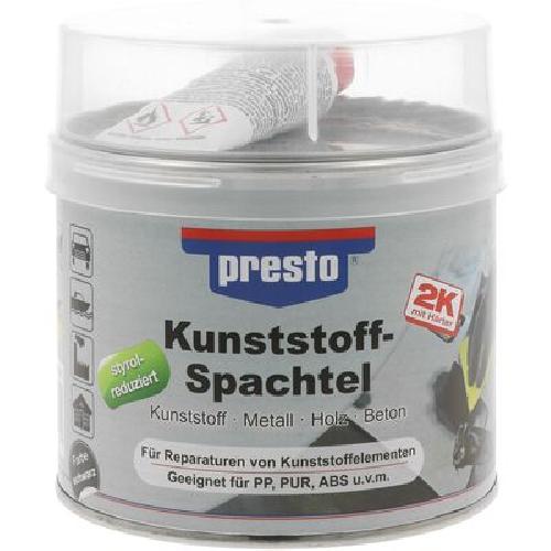 Joint D'etancheite - Mastic Mastic Plastique 1Kg Presto