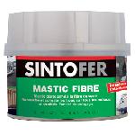 Mastic polyester SINTOFER fibre 500ml