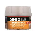 Colle - Silicone - Pate a joint Mastic polyester SINTOFER souple 170ml