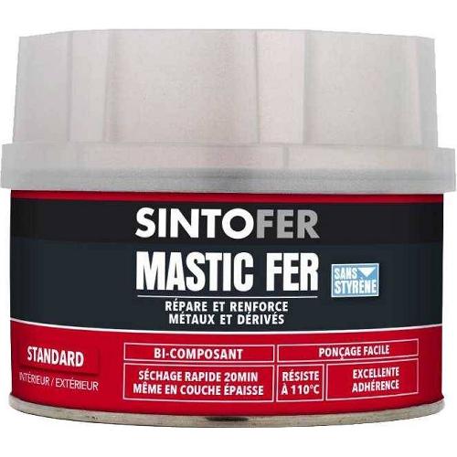 Joint D'etancheite - Mastic Mastic SINTOFER standard 170ml