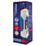 Masturbateur Autoblow 2+ XT bleu blanc - 7.5 10cm - A