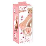 Masturbateurs Masturbateur et gaine Nature Skin 2in1