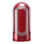 Masturbateurs Masturbateur Flip 0 Red Warmer Package