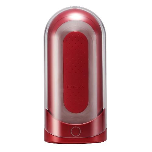 Masturbateurs Masturbateur Flip 0 Red Warmer Package