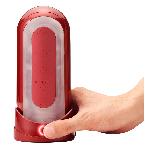 Masturbateurs Masturbateur Flip 0 Red Warmer Package