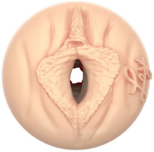 Masturbateur Leigh Raven Compatible Kiiroo Keon